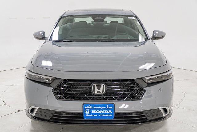 new 2024 Honda Accord Hybrid car, priced at $37,816