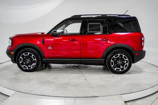 used 2021 Ford Bronco Sport car, priced at $24,998