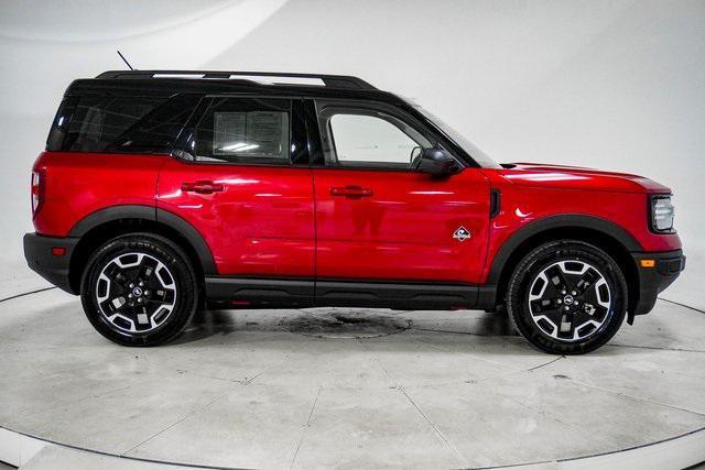 used 2021 Ford Bronco Sport car, priced at $24,998