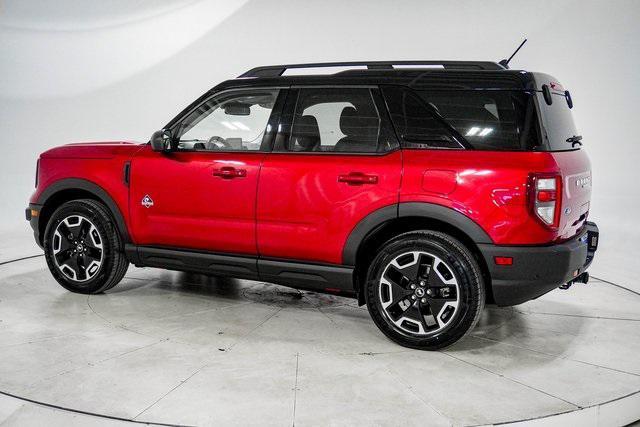 used 2021 Ford Bronco Sport car, priced at $24,998