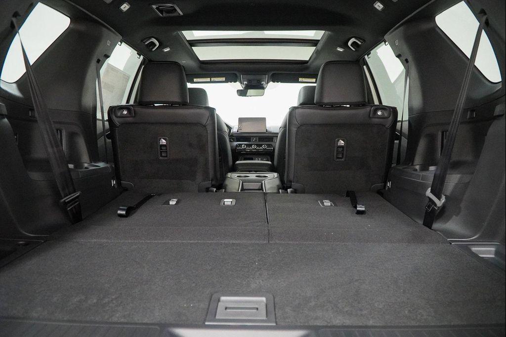 new 2025 Honda Pilot car, priced at $51,826