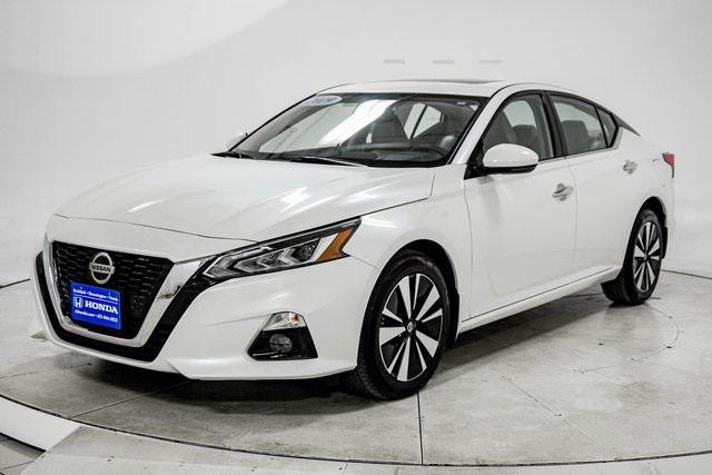 used 2019 Nissan Altima car, priced at $19,998