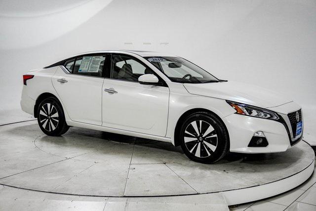 used 2019 Nissan Altima car, priced at $19,998