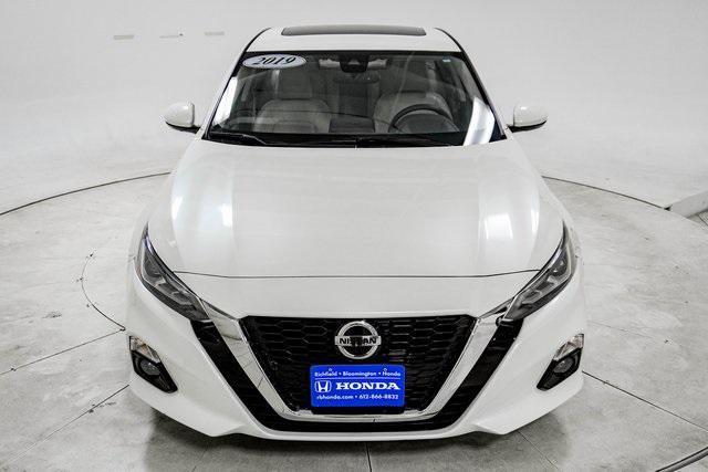 used 2019 Nissan Altima car, priced at $19,998