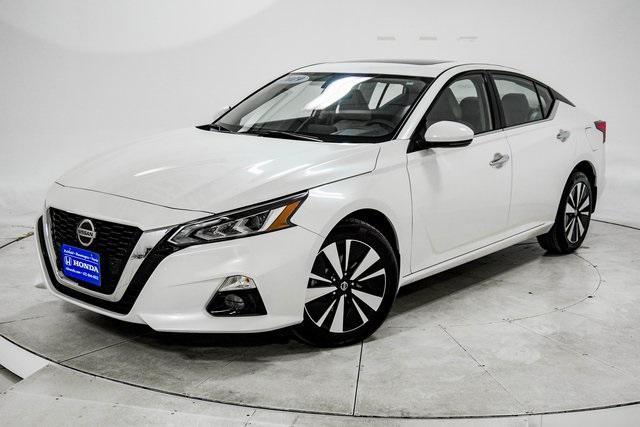 used 2019 Nissan Altima car, priced at $19,998