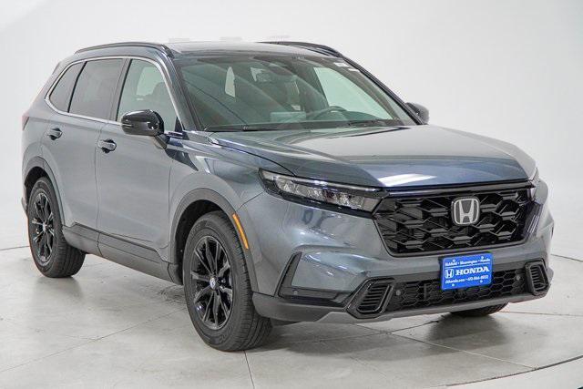 new 2025 Honda CR-V car, priced at $38,465