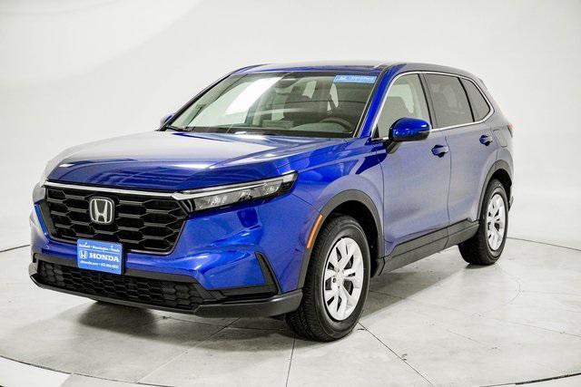 used 2025 Honda CR-V car, priced at $30,998