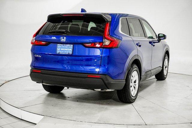 used 2025 Honda CR-V car, priced at $30,998