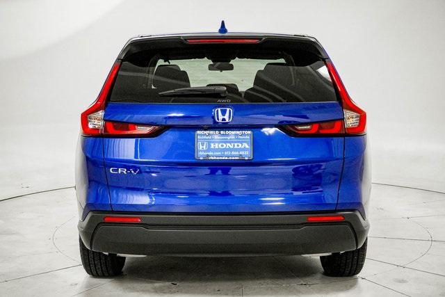 used 2025 Honda CR-V car, priced at $30,998