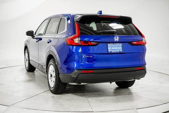 used 2025 Honda CR-V car, priced at $30,998