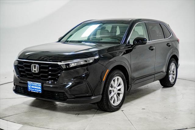 used 2023 Honda CR-V car, priced at $29,842