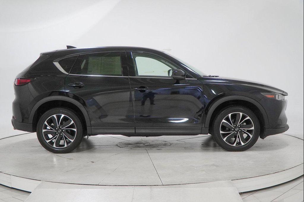 used 2023 Mazda CX-5 car, priced at $28,598