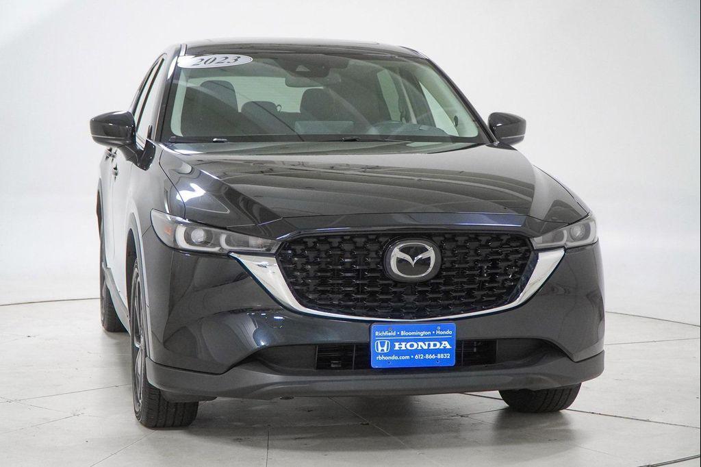 used 2023 Mazda CX-5 car, priced at $28,598