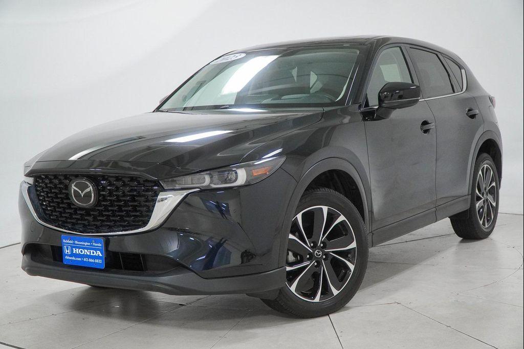 used 2023 Mazda CX-5 car, priced at $28,598