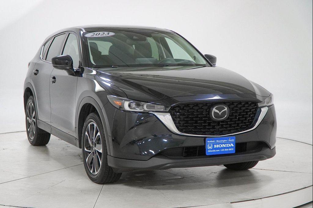 used 2023 Mazda CX-5 car, priced at $28,598
