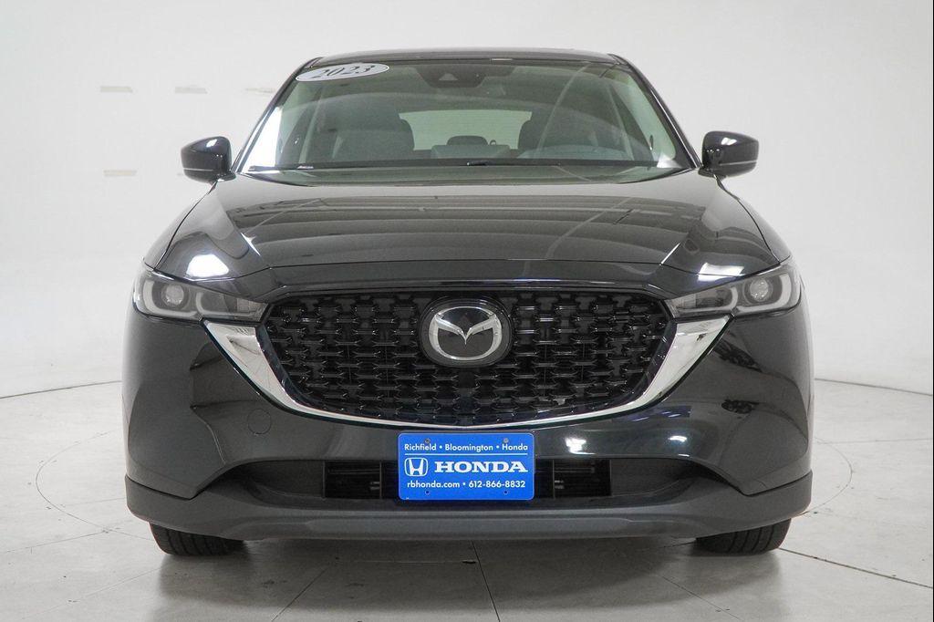 used 2023 Mazda CX-5 car, priced at $28,598