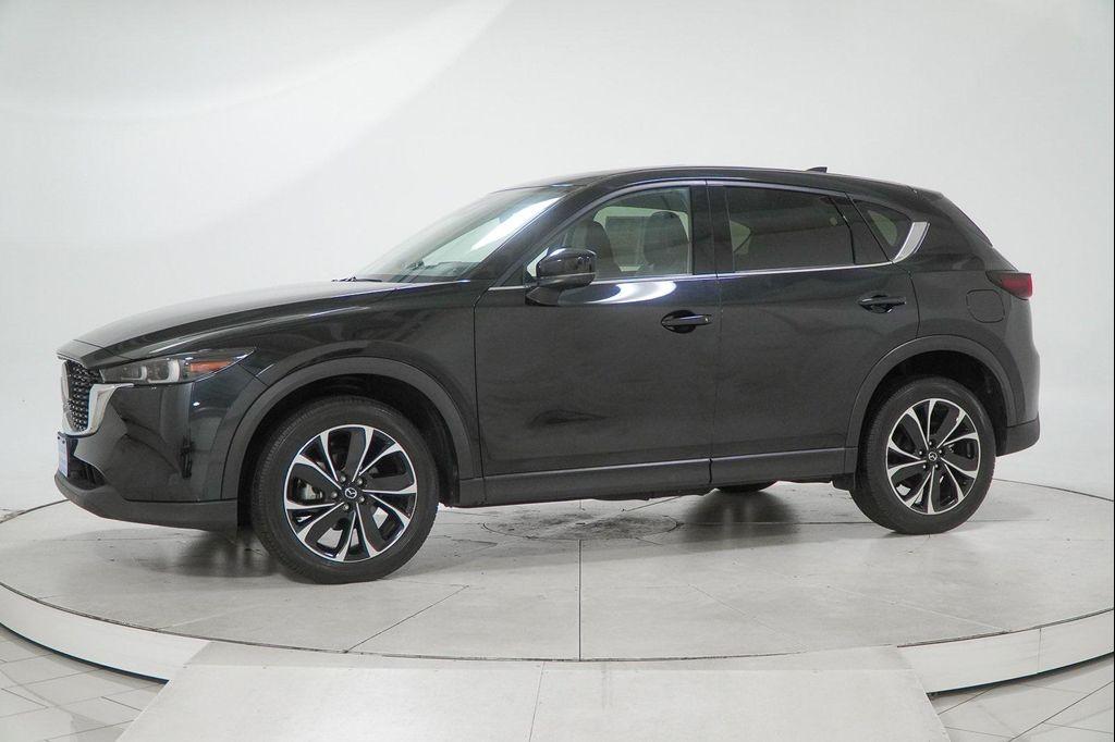 used 2023 Mazda CX-5 car, priced at $28,598