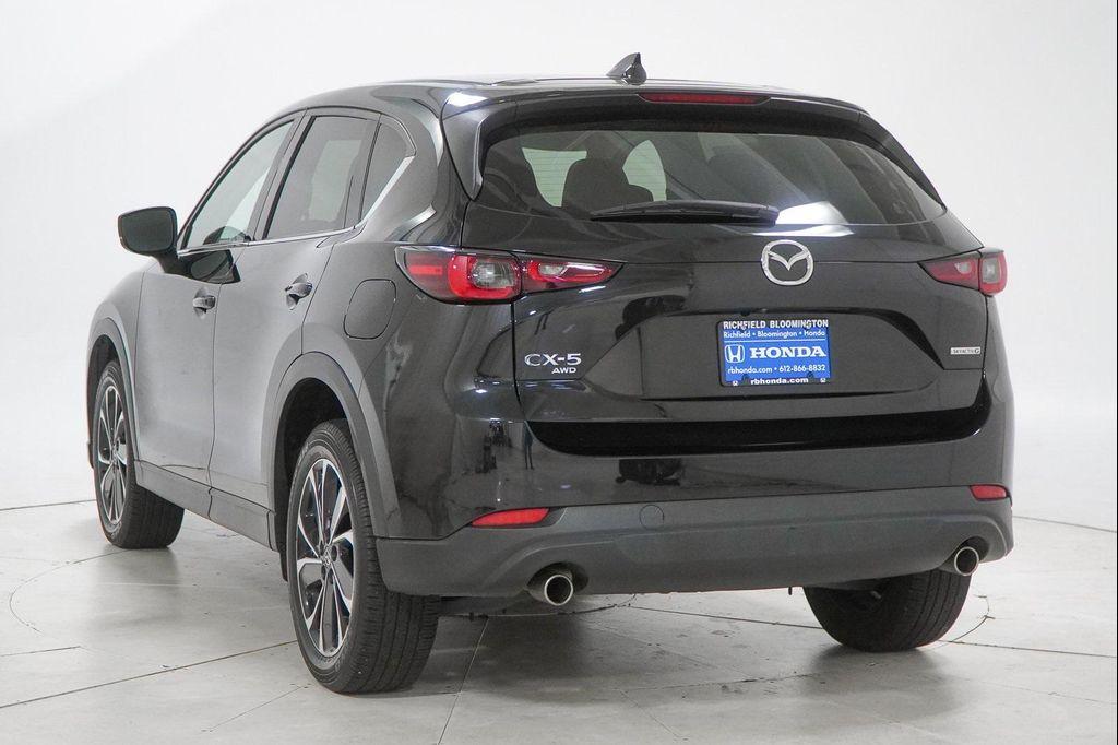 used 2023 Mazda CX-5 car, priced at $28,598