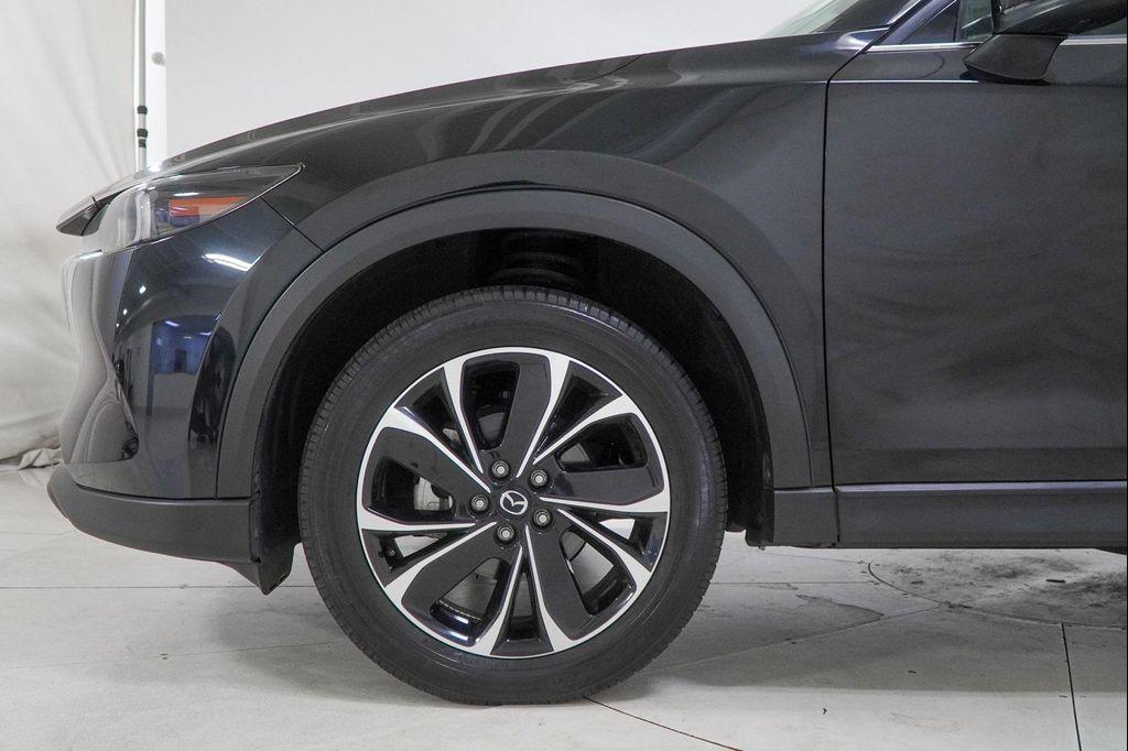 used 2023 Mazda CX-5 car, priced at $28,598