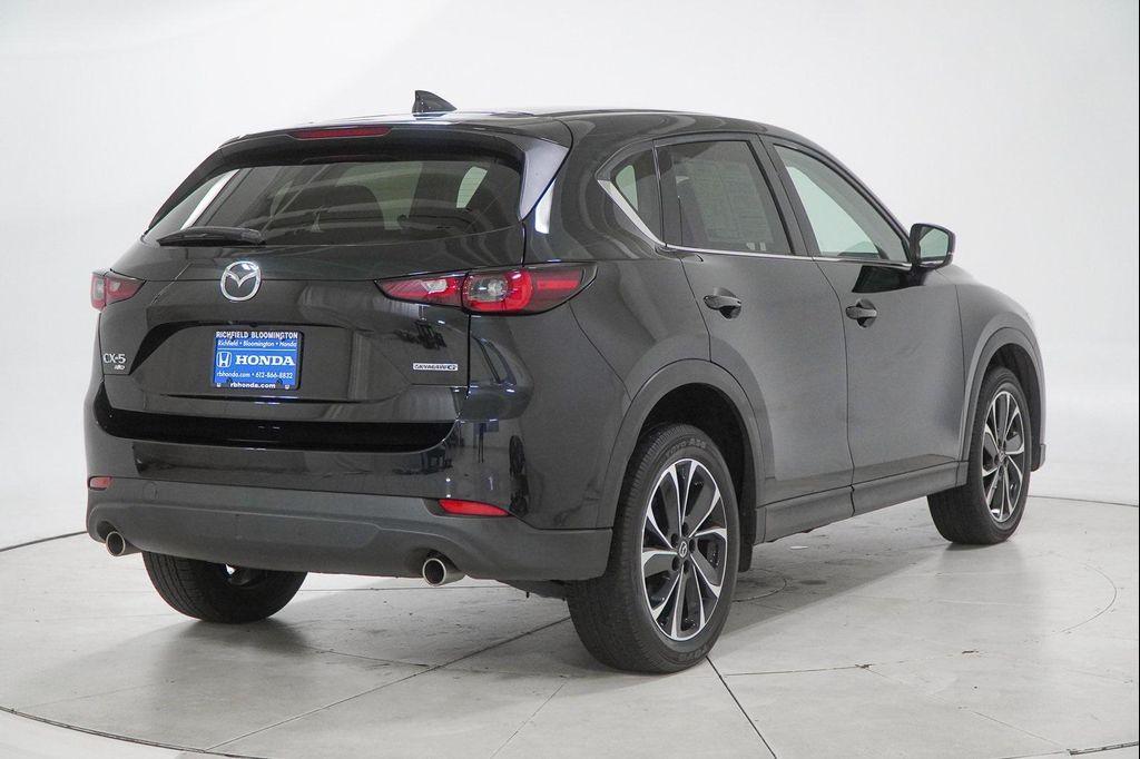 used 2023 Mazda CX-5 car, priced at $28,598