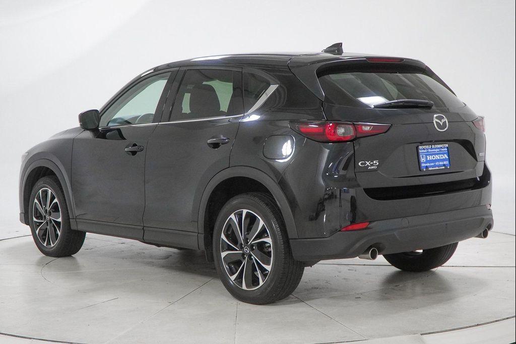 used 2023 Mazda CX-5 car, priced at $28,598