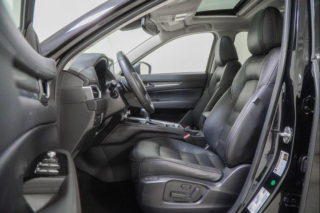 used 2023 Mazda CX-5 car, priced at $28,598