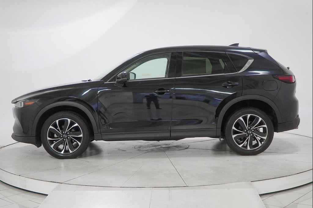 used 2023 Mazda CX-5 car, priced at $28,598