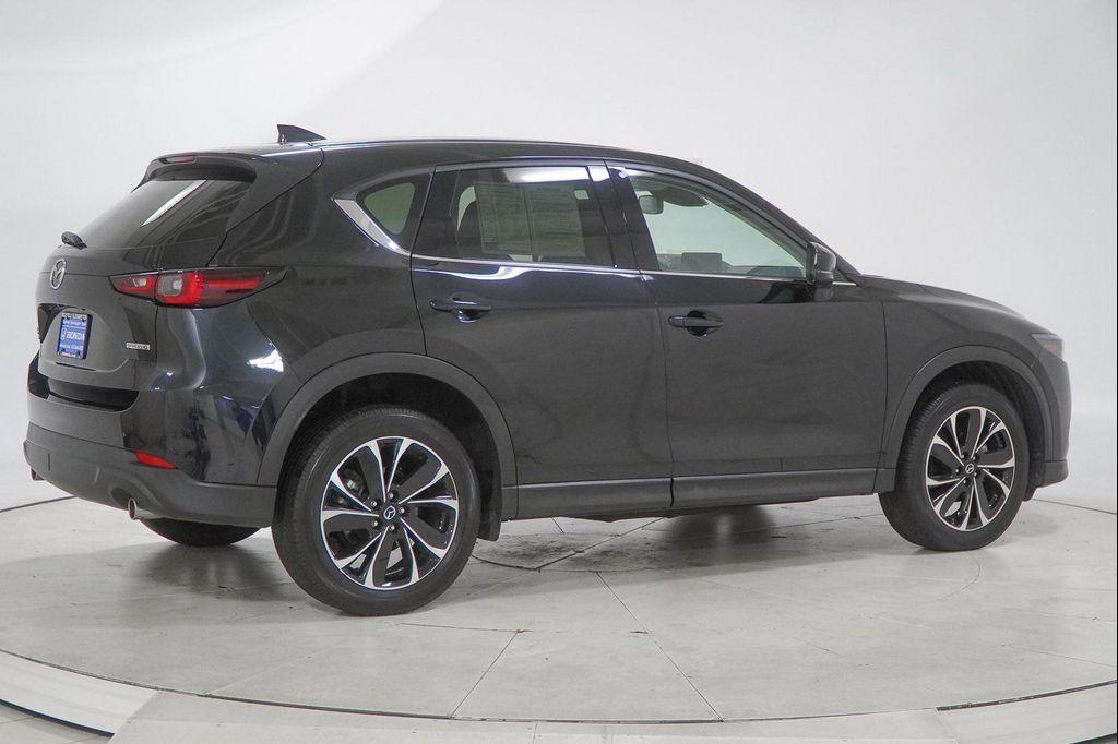 used 2023 Mazda CX-5 car, priced at $28,598