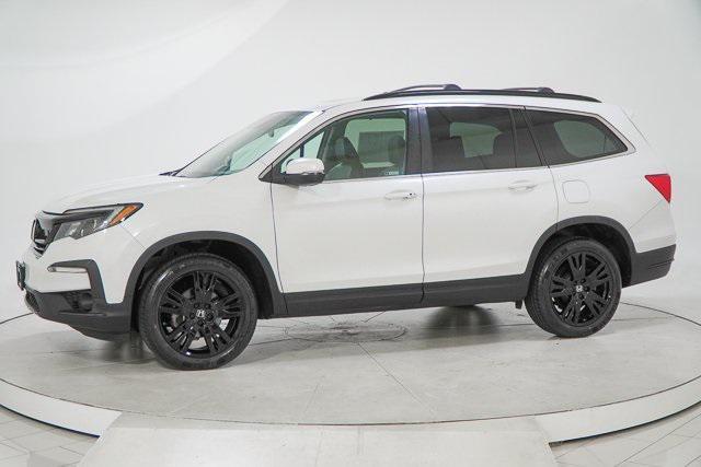 used 2022 Honda Pilot car, priced at $33,998