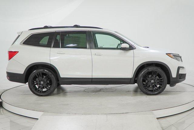 used 2022 Honda Pilot car, priced at $33,998