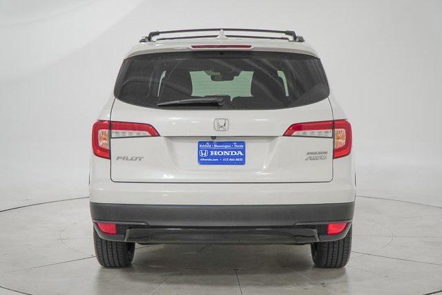 used 2022 Honda Pilot car, priced at $33,998