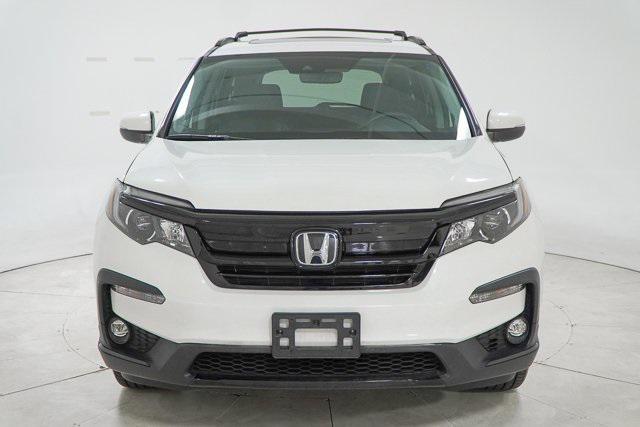 used 2022 Honda Pilot car, priced at $33,998