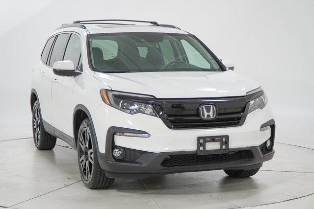 used 2022 Honda Pilot car, priced at $33,998