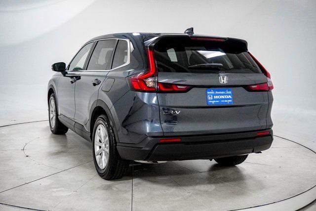 used 2024 Honda CR-V car, priced at $32,698