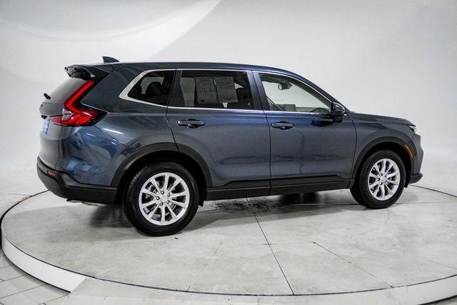 used 2024 Honda CR-V car, priced at $32,698