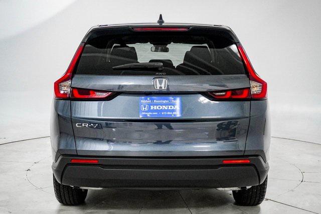 used 2024 Honda CR-V car, priced at $32,698