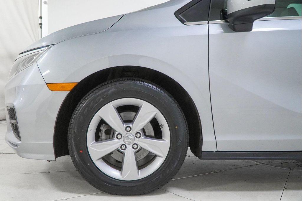 used 2019 Honda Odyssey car, priced at $21,398