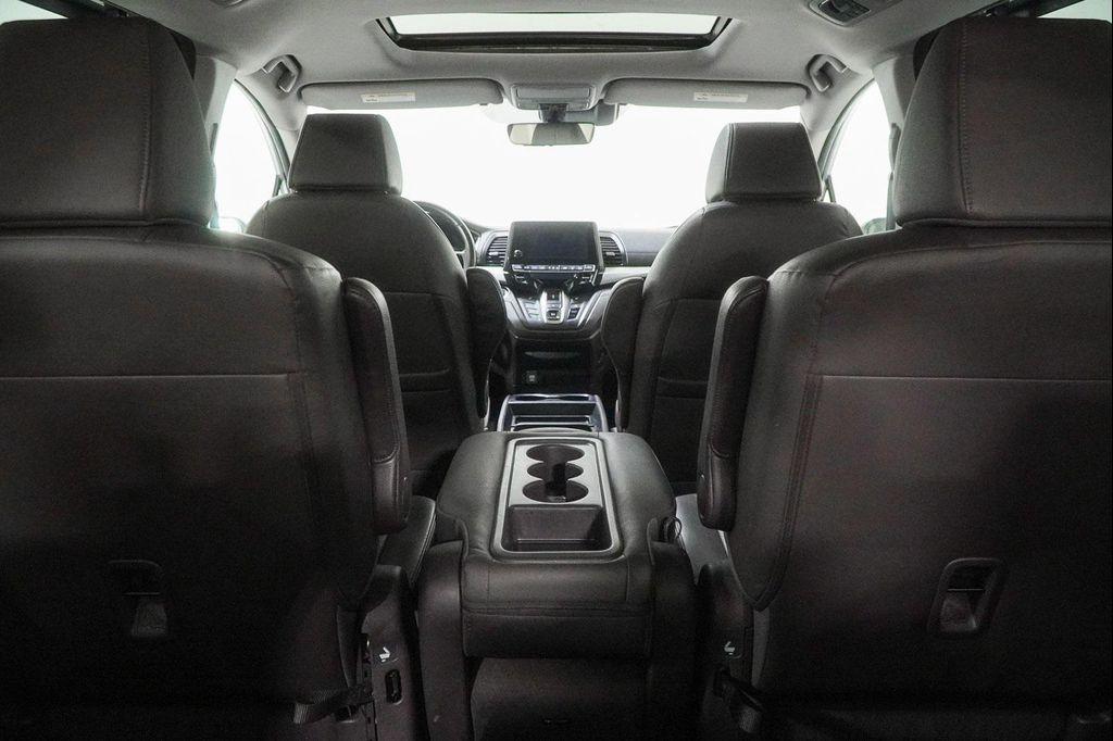 used 2019 Honda Odyssey car, priced at $21,398