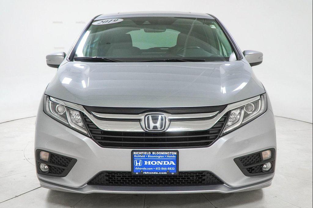 used 2019 Honda Odyssey car, priced at $21,398