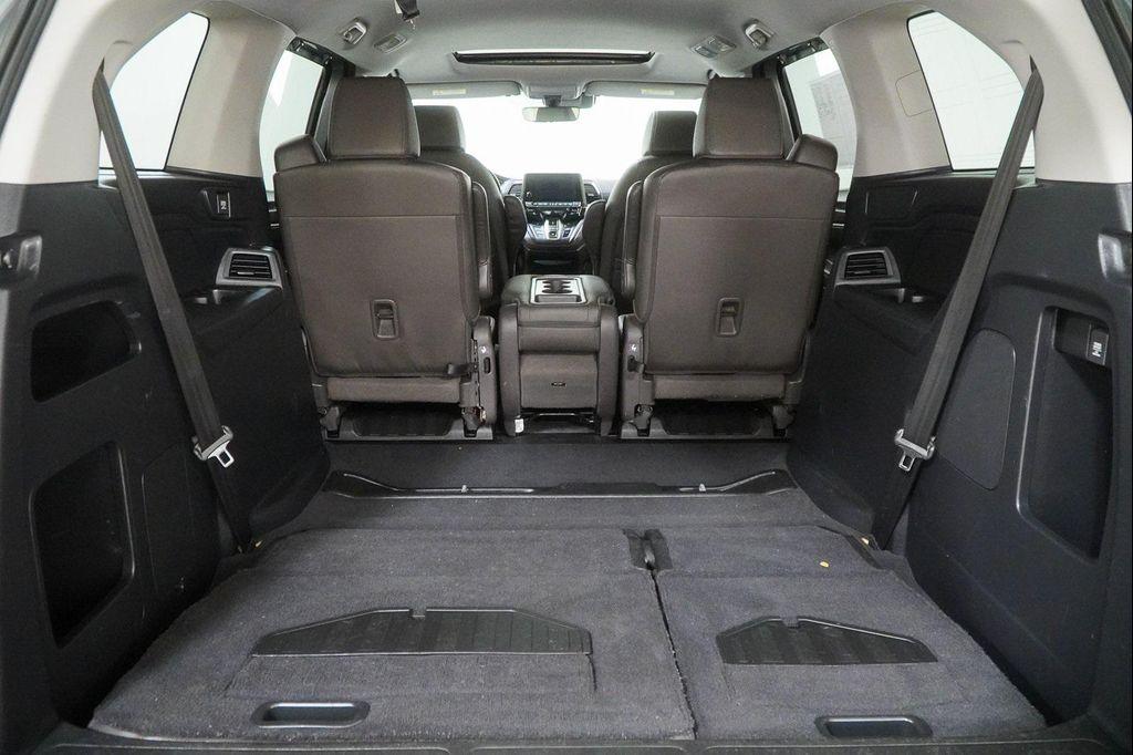 used 2019 Honda Odyssey car, priced at $21,398