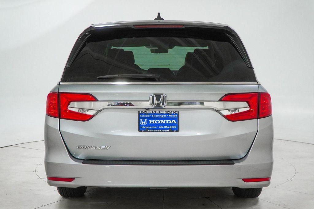 used 2019 Honda Odyssey car, priced at $21,398