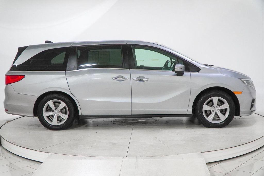 used 2019 Honda Odyssey car, priced at $21,398
