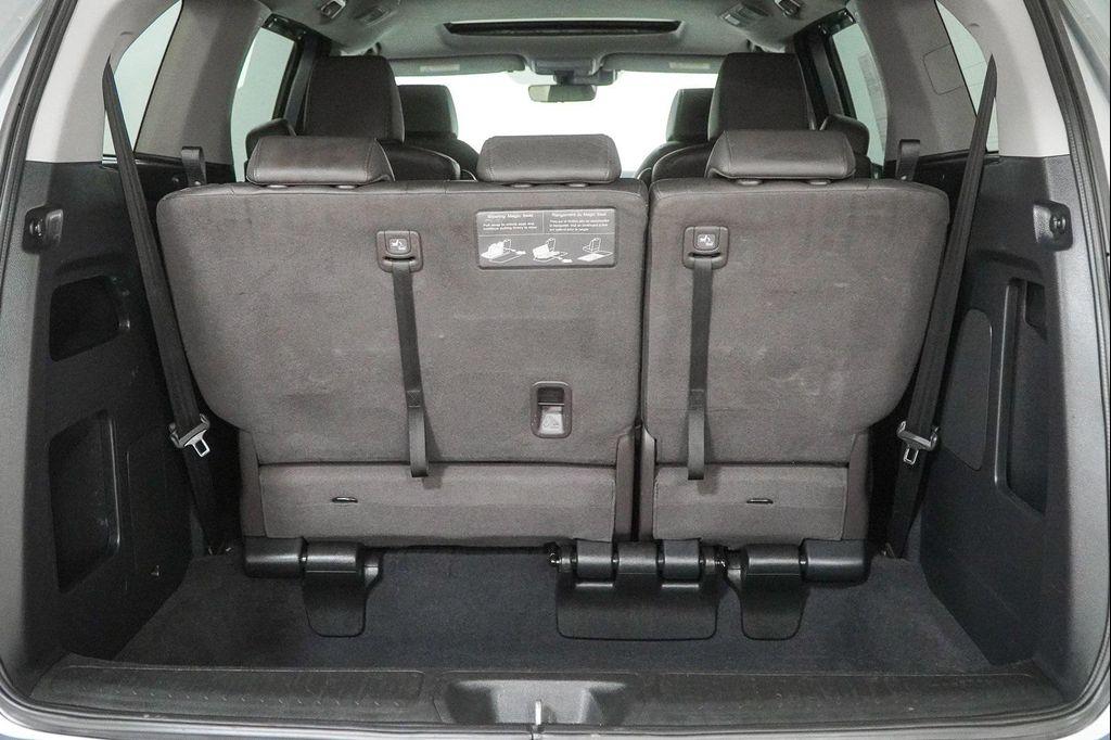 used 2019 Honda Odyssey car, priced at $21,398