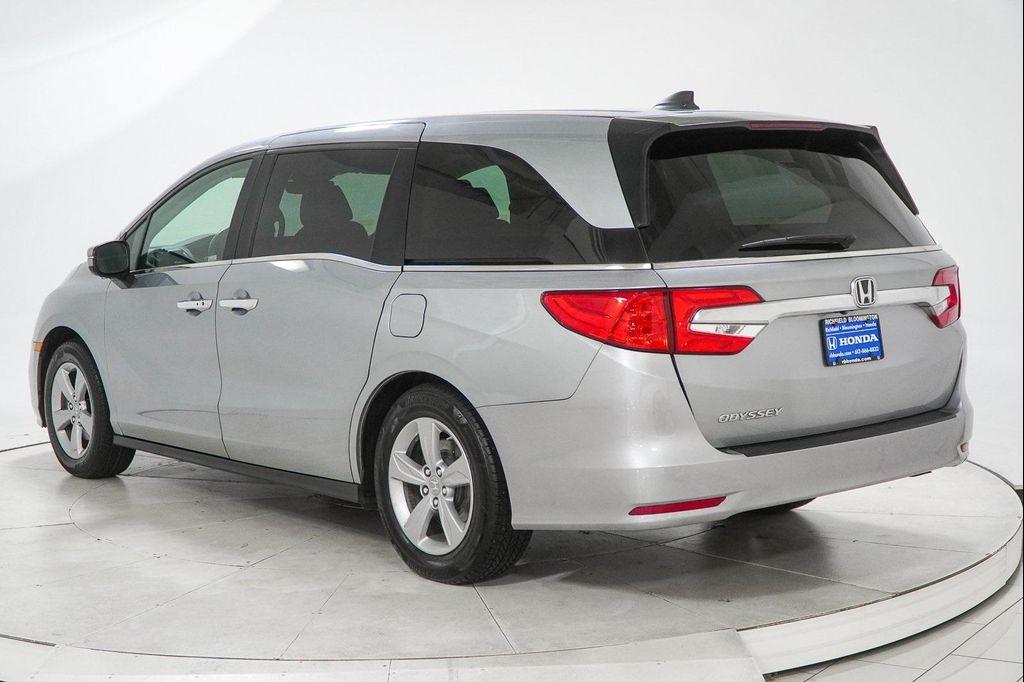 used 2019 Honda Odyssey car, priced at $21,398