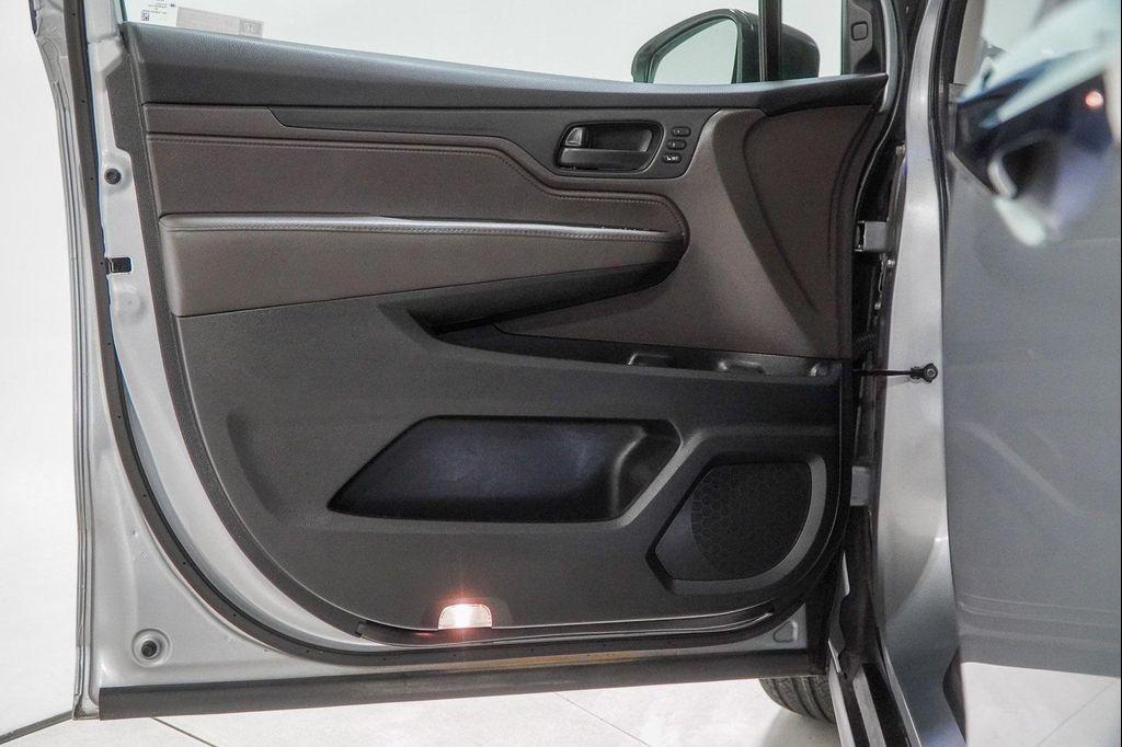 used 2019 Honda Odyssey car, priced at $21,398