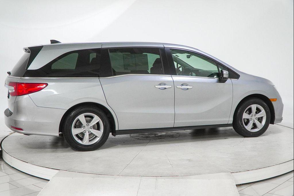 used 2019 Honda Odyssey car, priced at $21,398