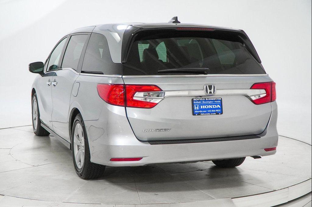 used 2019 Honda Odyssey car, priced at $21,398