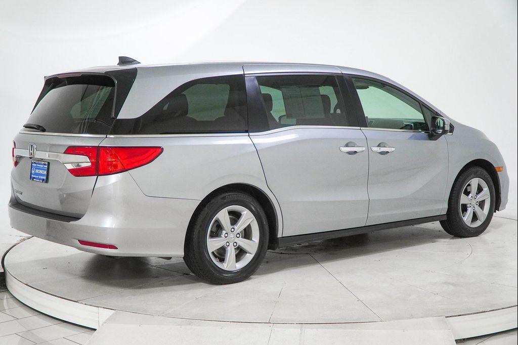 used 2019 Honda Odyssey car, priced at $21,398