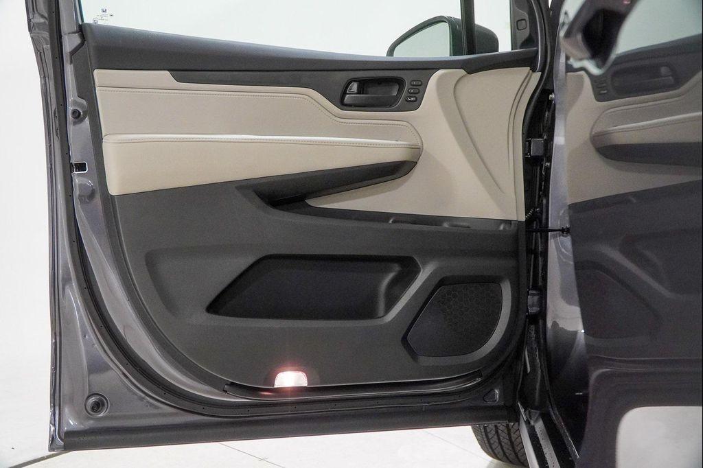 new 2026 Honda Odyssey car, priced at $41,437