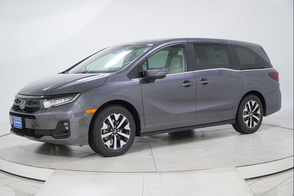 new 2026 Honda Odyssey car, priced at $41,437